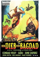 Dieb von Bagdad, Der