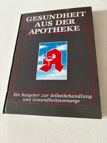 Gesundheit aus der apotheke - gesundheit,