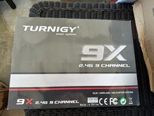 Turnigy 9ch transmitter - 9x,