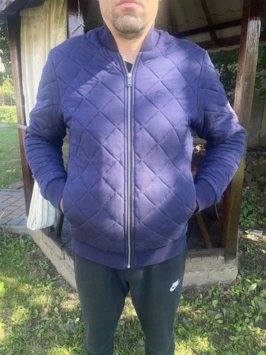 Men lacoste jacket - men, cotton