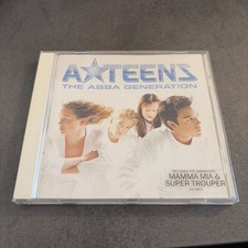 A* Teens - The Abba Generation