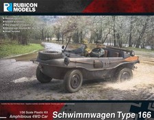 Schwimmwagen Type 166 -