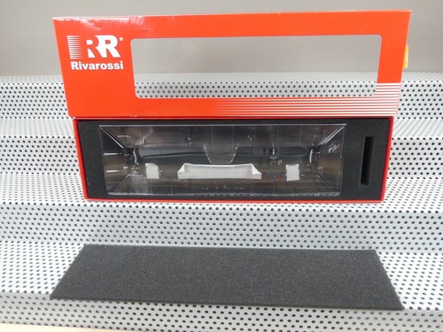 Rivarossi hr2339 002 lok - rivarossi, br