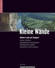 Kletterführer Kleine Wände Stuttgart: Klettern rund... | Buch | Zustand akzeptabel