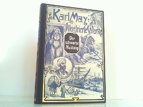 Der schwarze mustang karl - der,