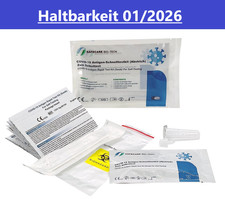 20 Safecare Corona Schnelltest