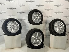 Winter Kompletträder 185/65R15 z.B. passend für Toyota Yaris