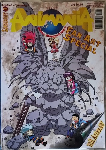 Animania sonderheft von - animania ,