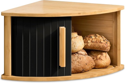 Brotkasten ecke bambus - ecke,
