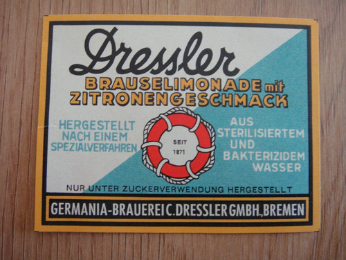 Bremen germania brauerei - germania,