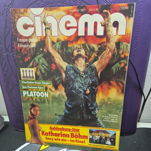 Cinema 1987 heft 108 - -,