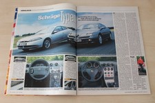 Auto Bild 30/1999 Ford Cougar