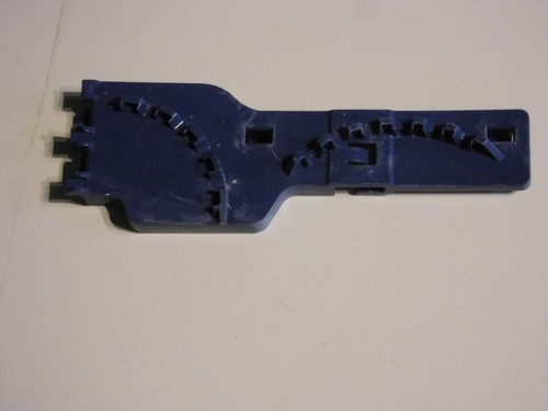 Einraster für tellerhalter - 1x,