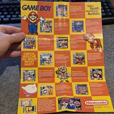 Nintendo game boy snes super - nintendo,