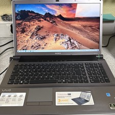 Sony Vaio AWSerie 18 Zoll