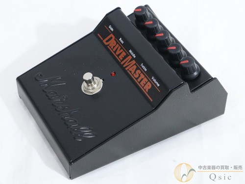 Marshall drivemaster 60th - marshall,
