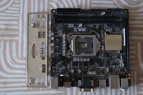 Asus h110i plus - asus, h110i-plus