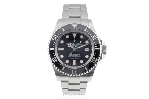 Rolex sea dweller - rolex, sea-dweller