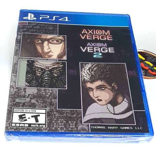 Axiom verge 2 double - 1,