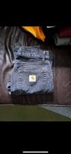 Carhartt Jeans