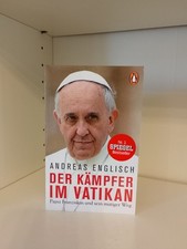 Der Kämpfer im Vatikan von Andreas Englisch (2017, Taschenbuch)