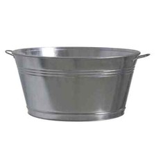 SIENA GARDEN 543530 Zinkwanne