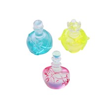 Miniaturen Puppenhaus Flakons