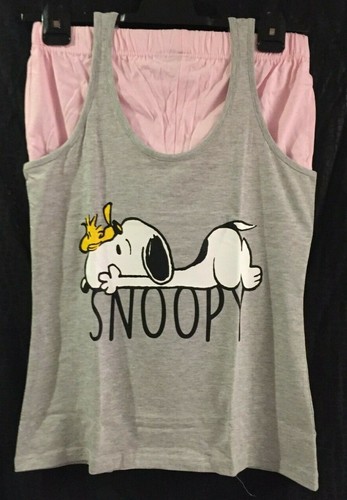 Peanuts snoopy shorty pyjama - peanuts,