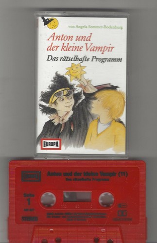 Kassette anton und der - mc,