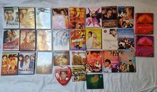 Bollywood Sammlung DVD und CD