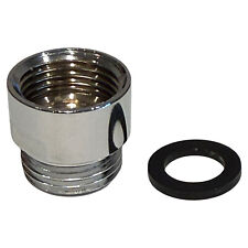 Wasserhan Adapter 1/2 Zoll - 1/2 Zoll Außengewinde Innengewinde Übergangsstück