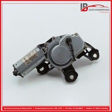 VW Golf IV 1J1 1.6 wiper motor