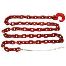 Chokerkette Vierkant