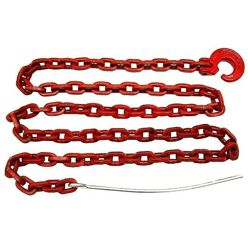 Chokerkette vierkant - chokerkette,