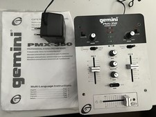 Gemini pmx 350 - gemini,