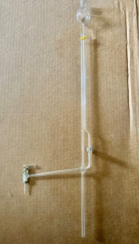 Stück rasotherm bürette - 1,