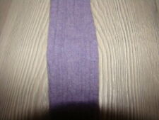 H&M Strumpfhose 104 Mädchen lila Leggings Gerippte Zopf Strick Strümpfe 1xgetrag