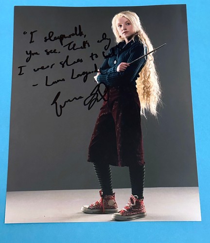 Evanna lynch harry - lynch,