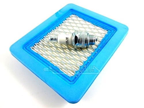 Luftfilter und zündkerze für - zündkerze,