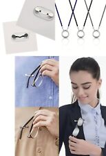 Brillenhalter Magnet Clip Brosche Halter für Brille Sonnenbrille Kopfhörer Ring