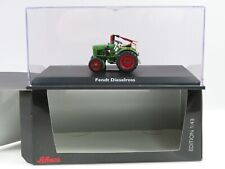 1:43 Schuco 02622 Fendt Dieselross mit Beifahrersitz #5498