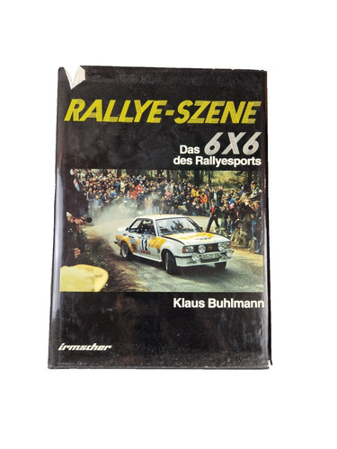 Das 6x6 des - rallyesports, (