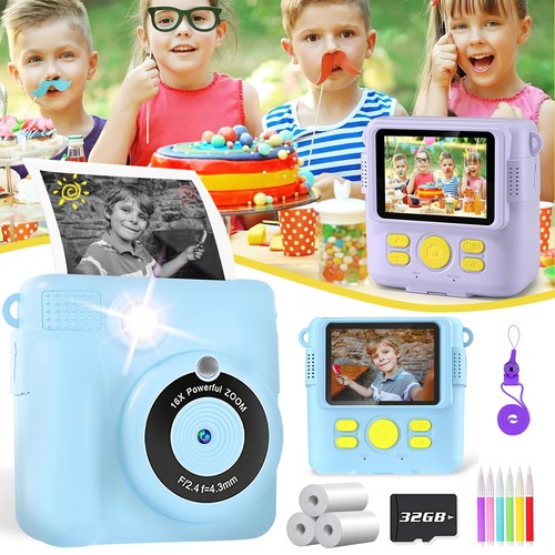 Kinderkamera sofortbildkamera - kinderkamera,