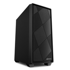 Sharkoon PC Gehäuse VS8 Black ATX schwarz