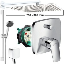 Hansgrohe Duscharmatur Logis