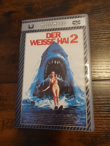 Der weiße hai - der,