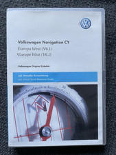 Volkswagen Navigation CY (RNS 510, RNS 810)