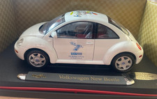 Modellauto VW New Beetle Limited Edition Expo 2000 Twipsy, 1: 18, Marke Maisto
