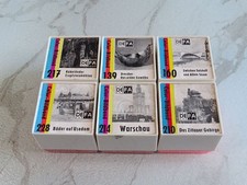 DEFA Color Bildband 6x DDR