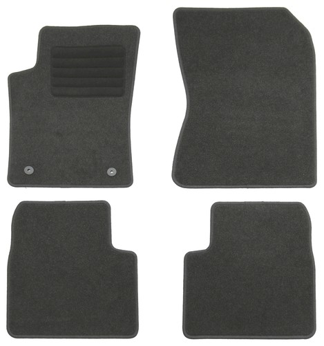 Fußmatten set für - set, c3